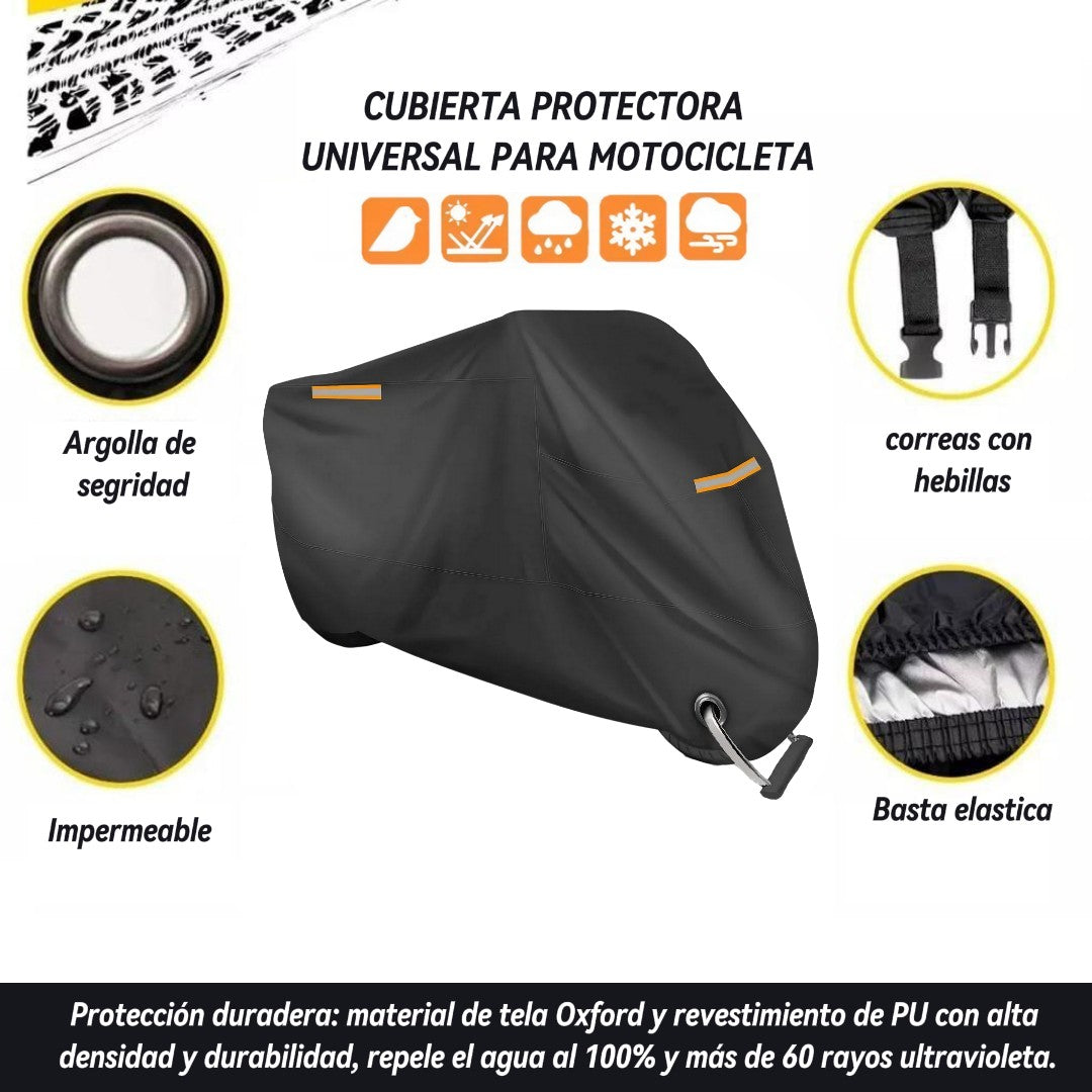Impermeable Para Moto