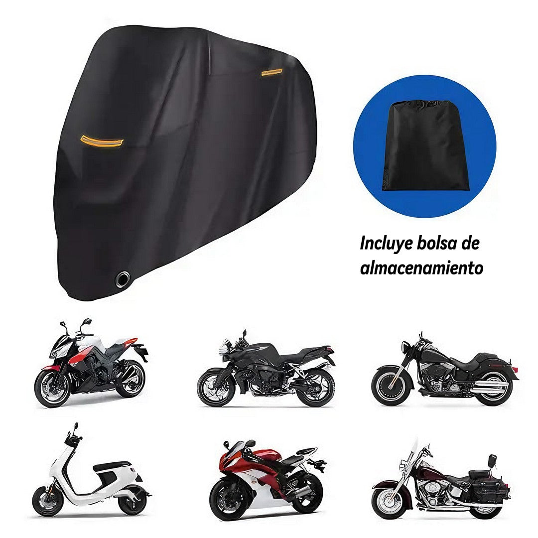 Impermeable Para Moto
