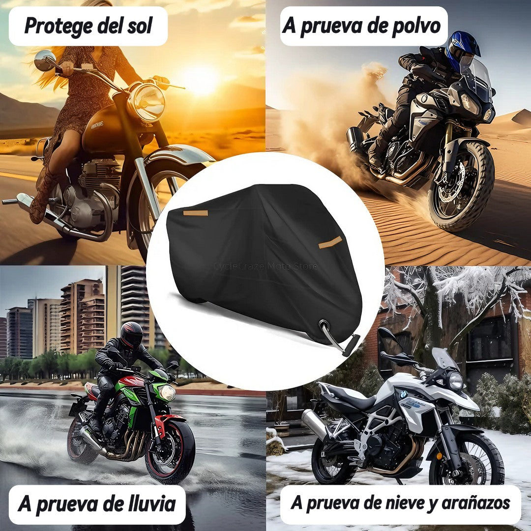 Impermeable Para Moto