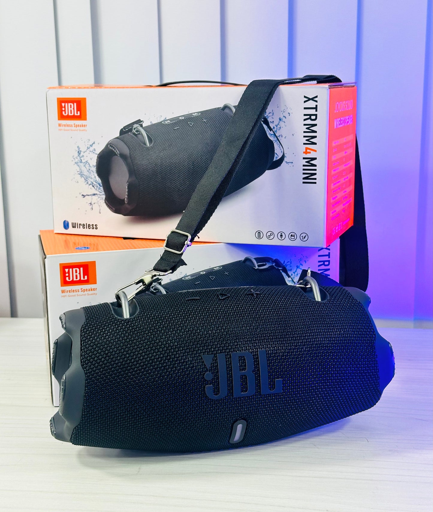 Parlante Bluetooth Xtreme 4 mini PAR274 JBL