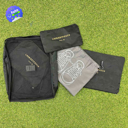 Combo De Bolsos X6 + Organizador CBVIJ-Z