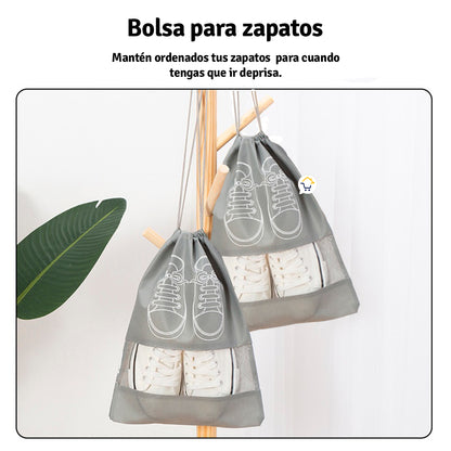 Combo De Bolsos X6 + Organizador CBVIJ-Z