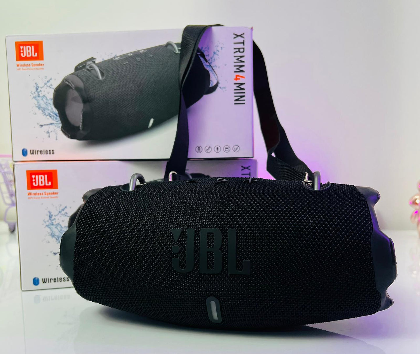 Parlante Bluetooth Xtreme 4 mini PAR274 JBL