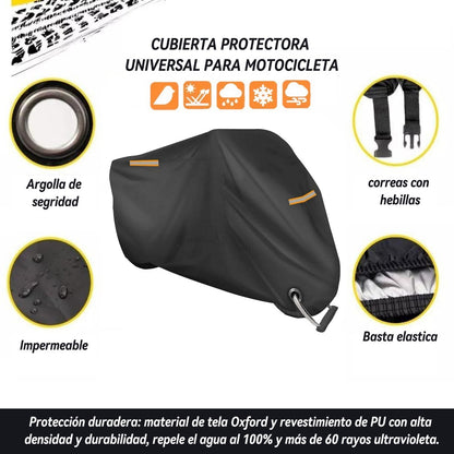 Impermeable Para Moto