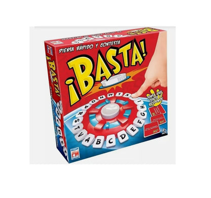 JUEGO BASTA