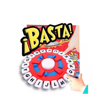 JUEGO BASTA