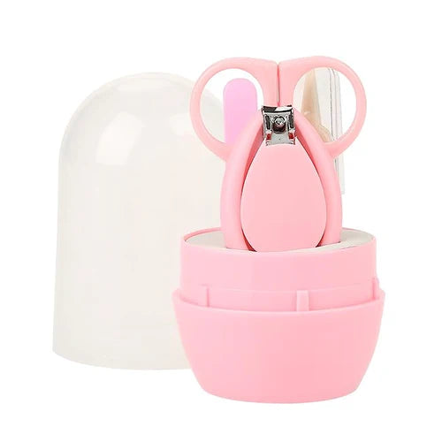 Set De Manicure Para Bebes