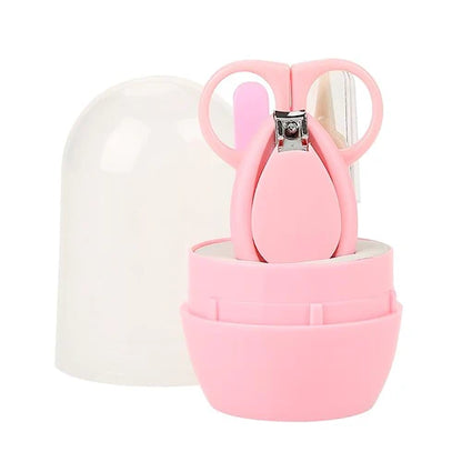 Set De Manicure Para Bebes
