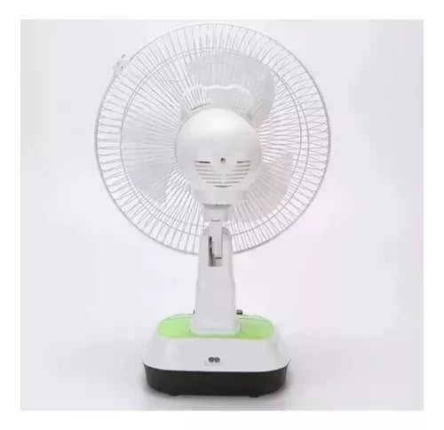 Ventilador Solar