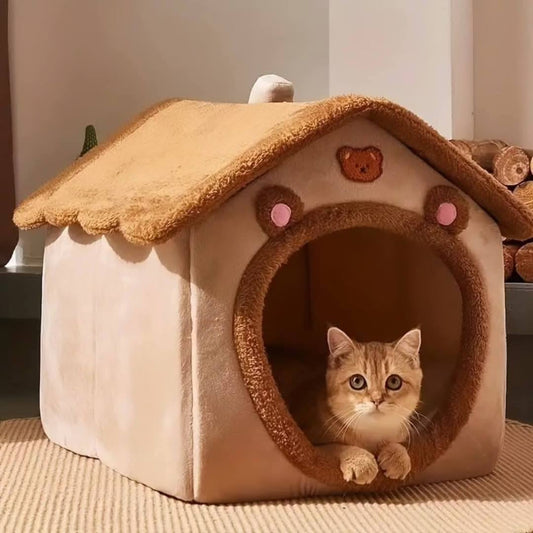 Casa para perro y gato