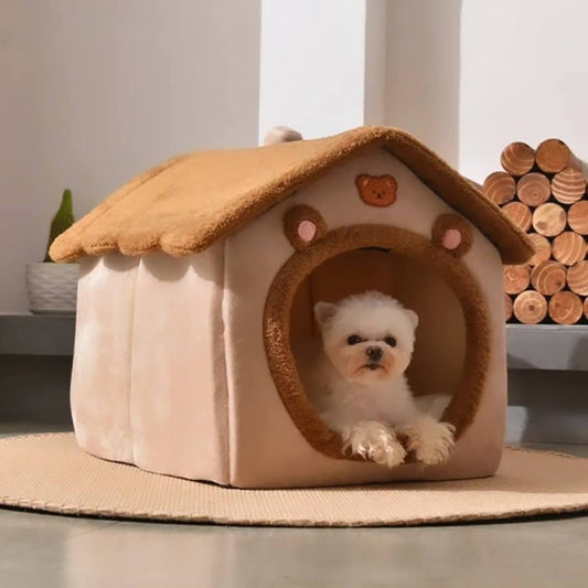 Casa para perro y gato