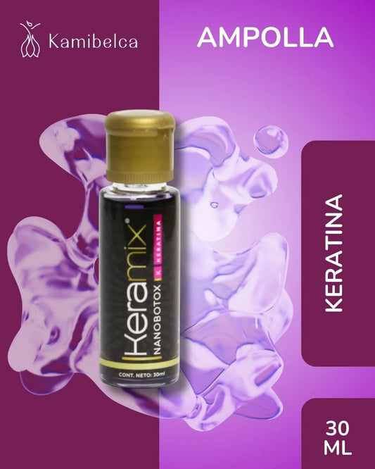 Keratina KERAMIX AMPOLLA 30ML