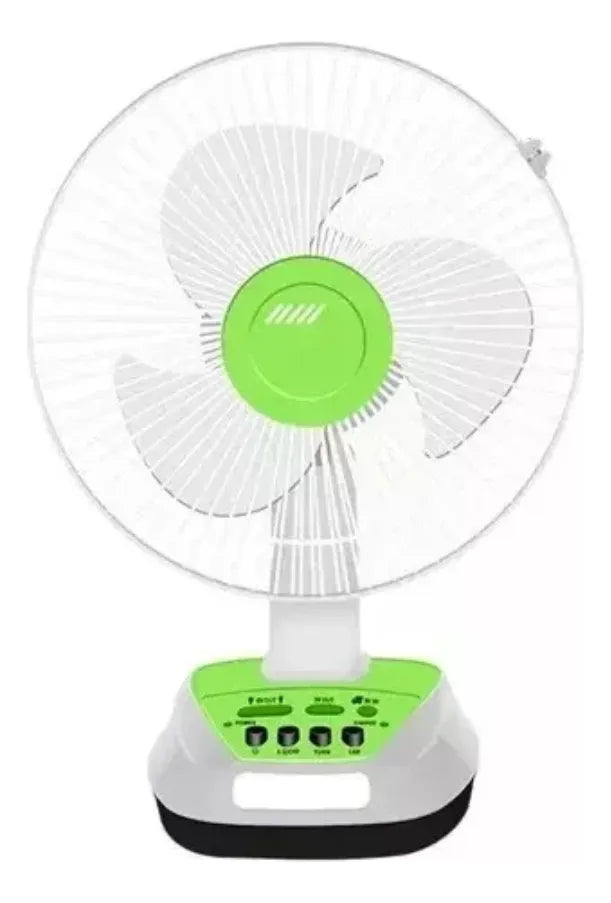 Ventilador Solar