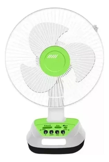 Ventilador Solar