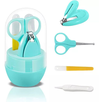 Set De Manicure Para Bebes