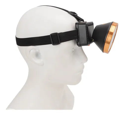 Linterna Tactica Led